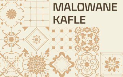 Malowane kafle