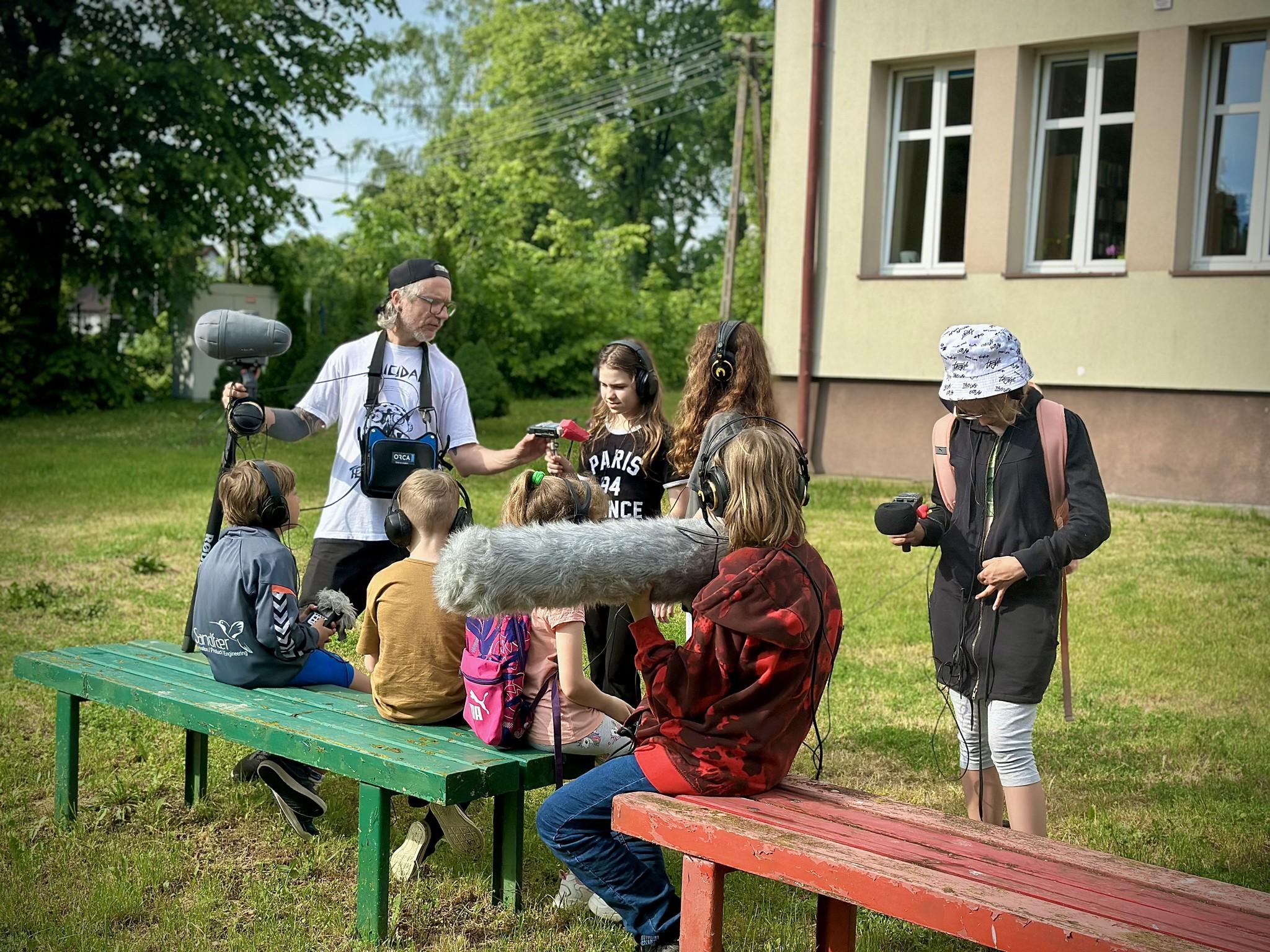 Fundacja Hydro-polis Mikołajki