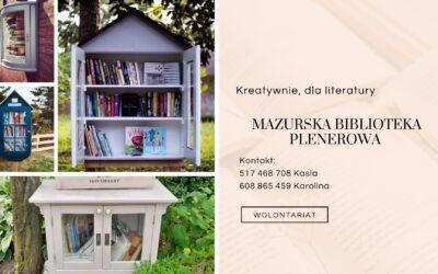 Mazurska Biblioteka Plenerowa