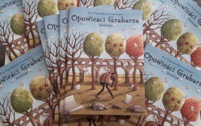 Warsztaty komiksowe dla dzieci i młodzieży_Woźnice