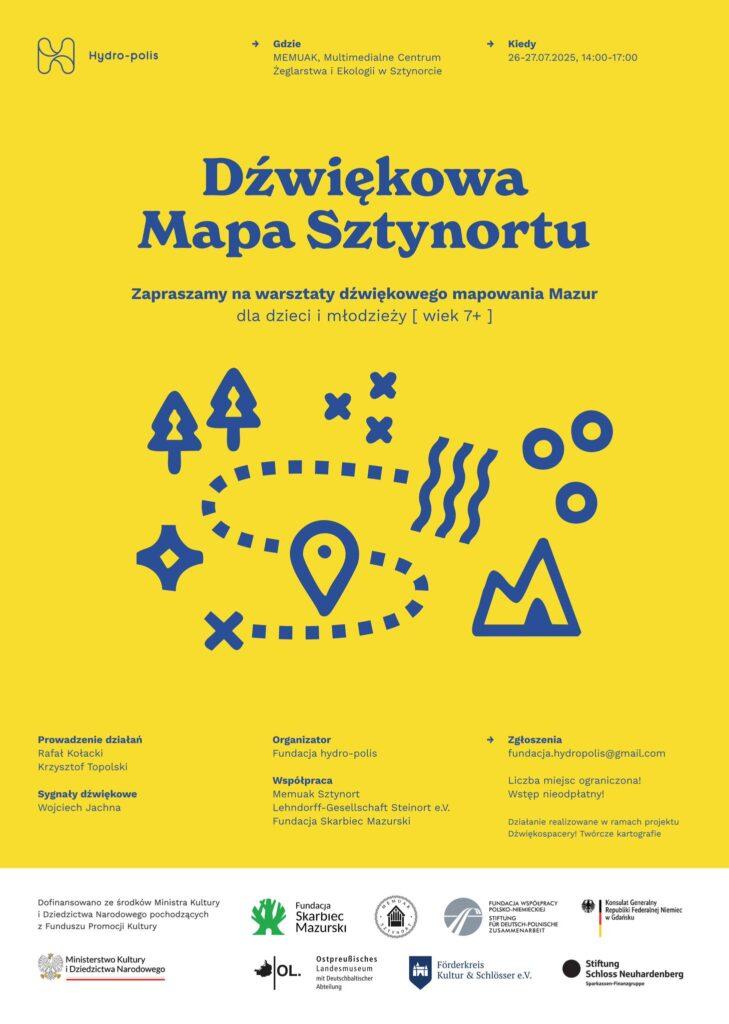 Fundacja Hydro-polis Mikołajki