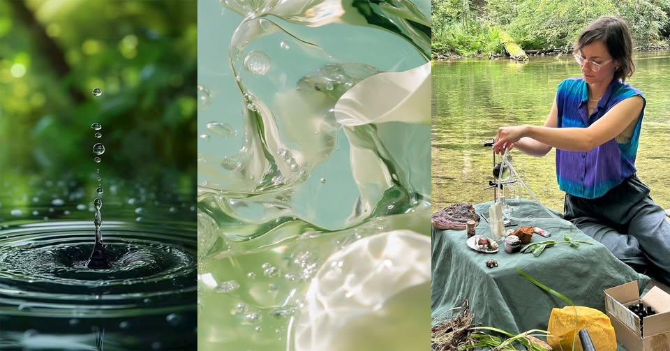 Zapachowa pocztówka Mazur: Wiatr od wody – warsztaty #1