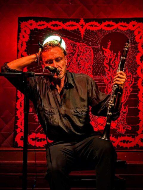 BŁĘKIT PRUSKI_koncert #1: 