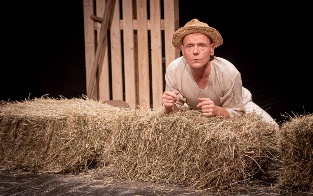 Spektakl teatralny „Szeleszcząca trawa” | Teatr Delikates