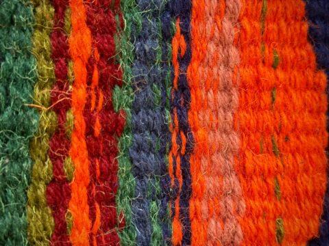 Tkanie na ramie - warsztaty z Topole rugs&crafts - STN:ORT Festival 2026