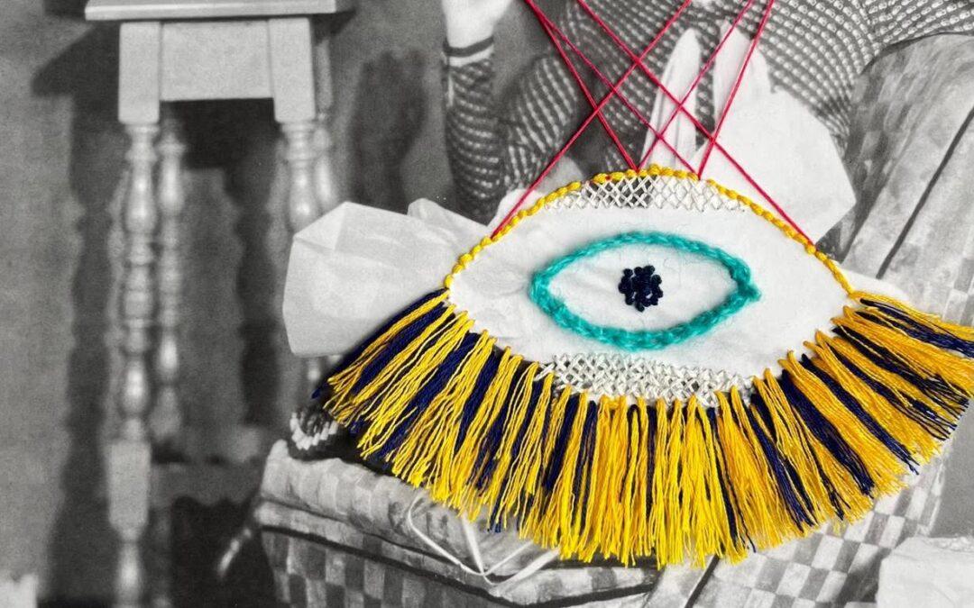 FOTO-haft – warsztaty haftu na fotografii