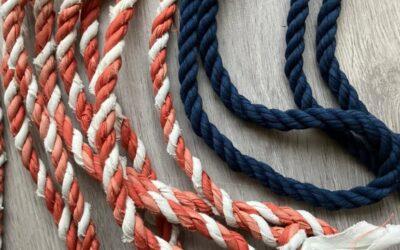 Outileena Uotila: Wyplatanie lin – warsztaty // Rope braiding – workshops