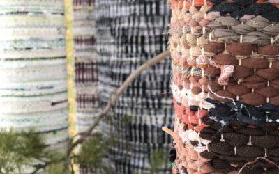 Outileena Uotila: Tkanie w przestrzeni – warsztaty // Weaving in space – workshops